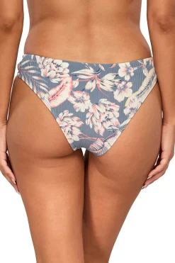 Saylor Tab Side Hipster Bikini Bottom