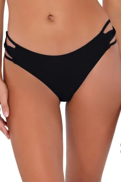 Saylor Tab Side Hipster Bikini Bottom