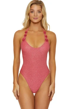 Scoop One Piece Swimsuit