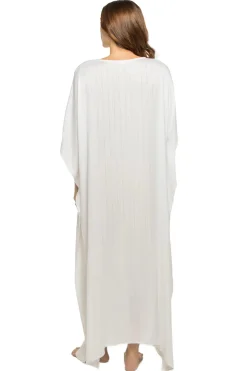 Sequin Maxi Caftan