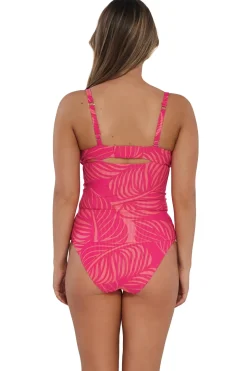 Serena Underwire Tankini Top (D+ Cup)