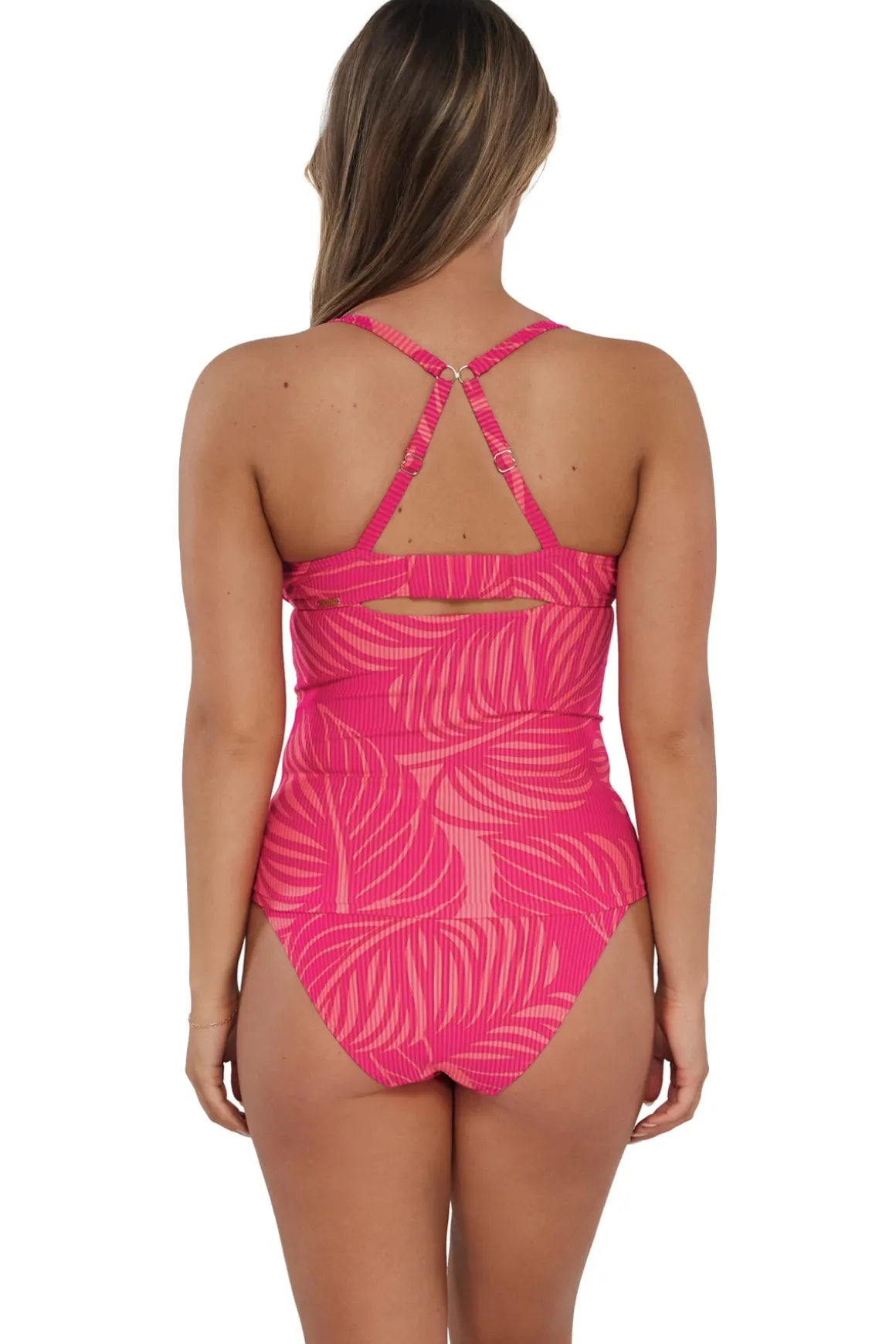 Serena Underwire Tankini Top (E-H Cup)
