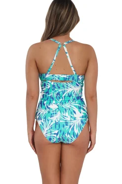Serena Underwire Tankini Top (E-H Cup)