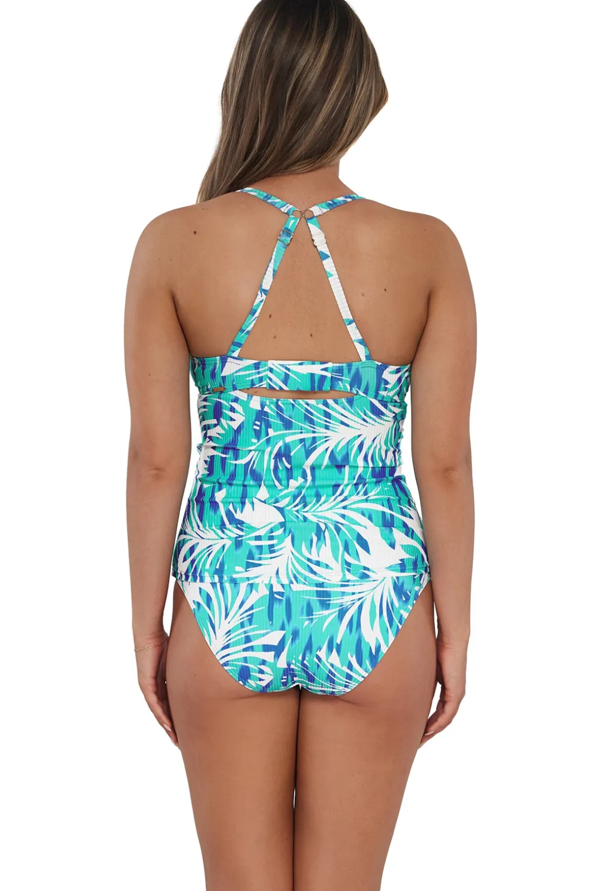 Serena Underwire Tankini Top (E-H Cup)