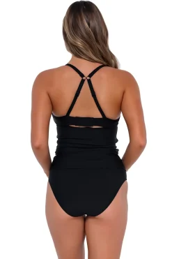 Serena Underwire Tankini Top (E-H Cup)