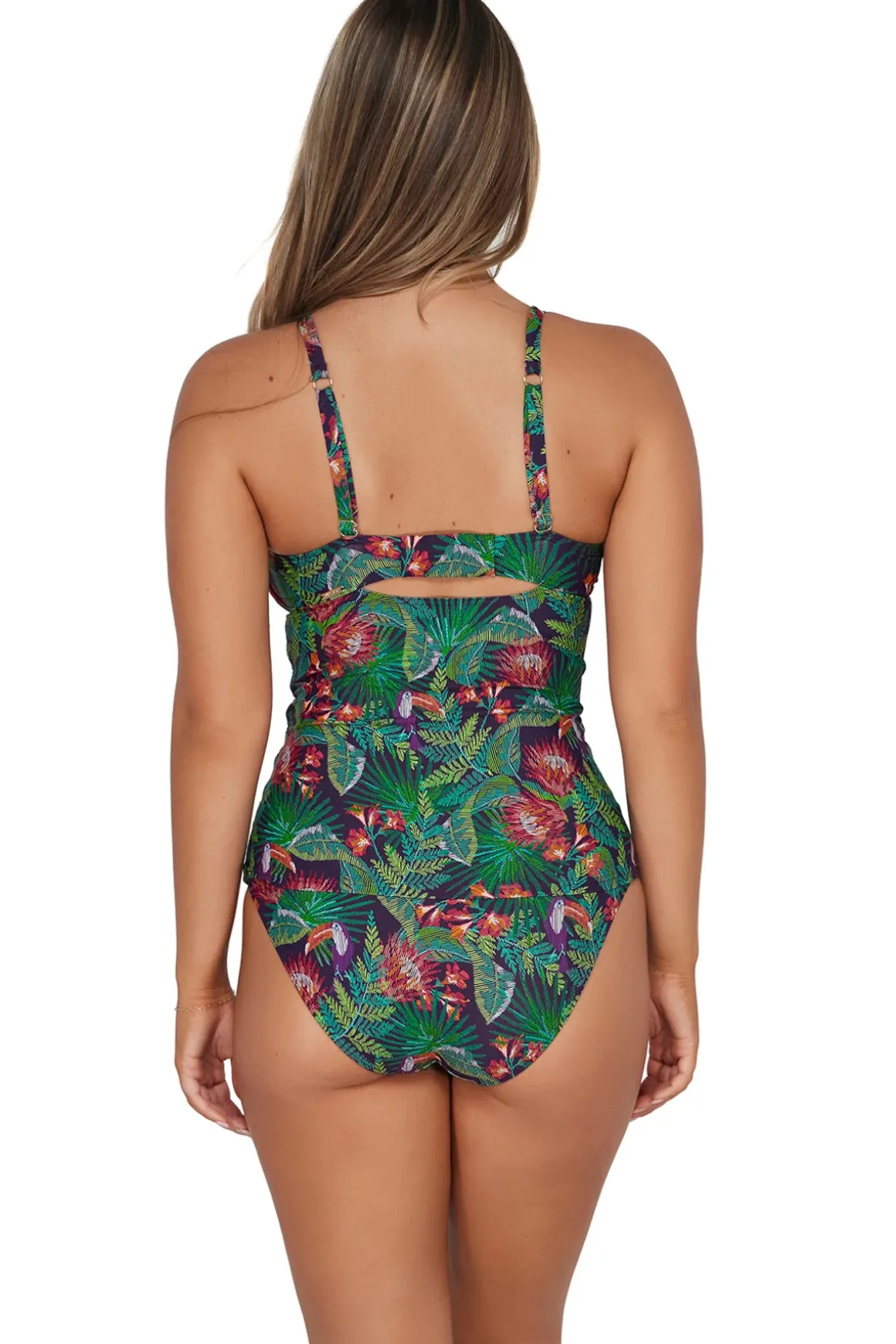 Serena Underwire Tankini Top (E-H Cup)
