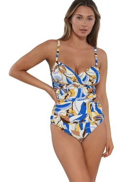 Serena Underwire Tankini Top (E-H Cup)