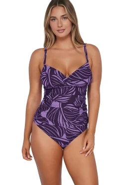 Serena Underwire Tankini Top (E-H Cup)