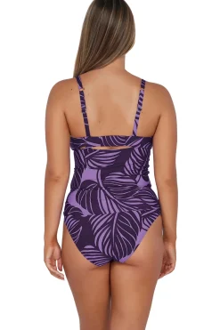 Serena Underwire Tankini Top (E-H Cup)