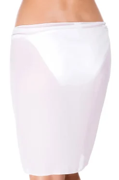 Sheer Short Cover Pareo