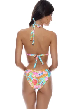 She's Cute Halter Bikini Top
