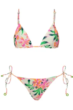 Shining Reversible Brazilian Bikini Bottom