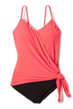 Shirred High Waist Bikini Bottom