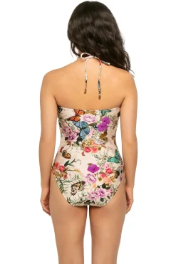 Shiva One Piece Swimsuit