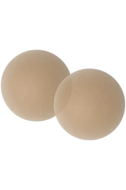 Simply Nude Non-Adhesive Silicone Nipple Concealers Fair Small