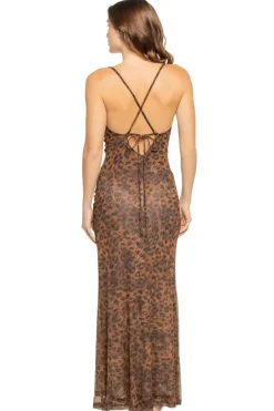 Siren Song Maxi Dress