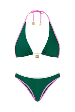 Siren Song Triangle Bikini Top