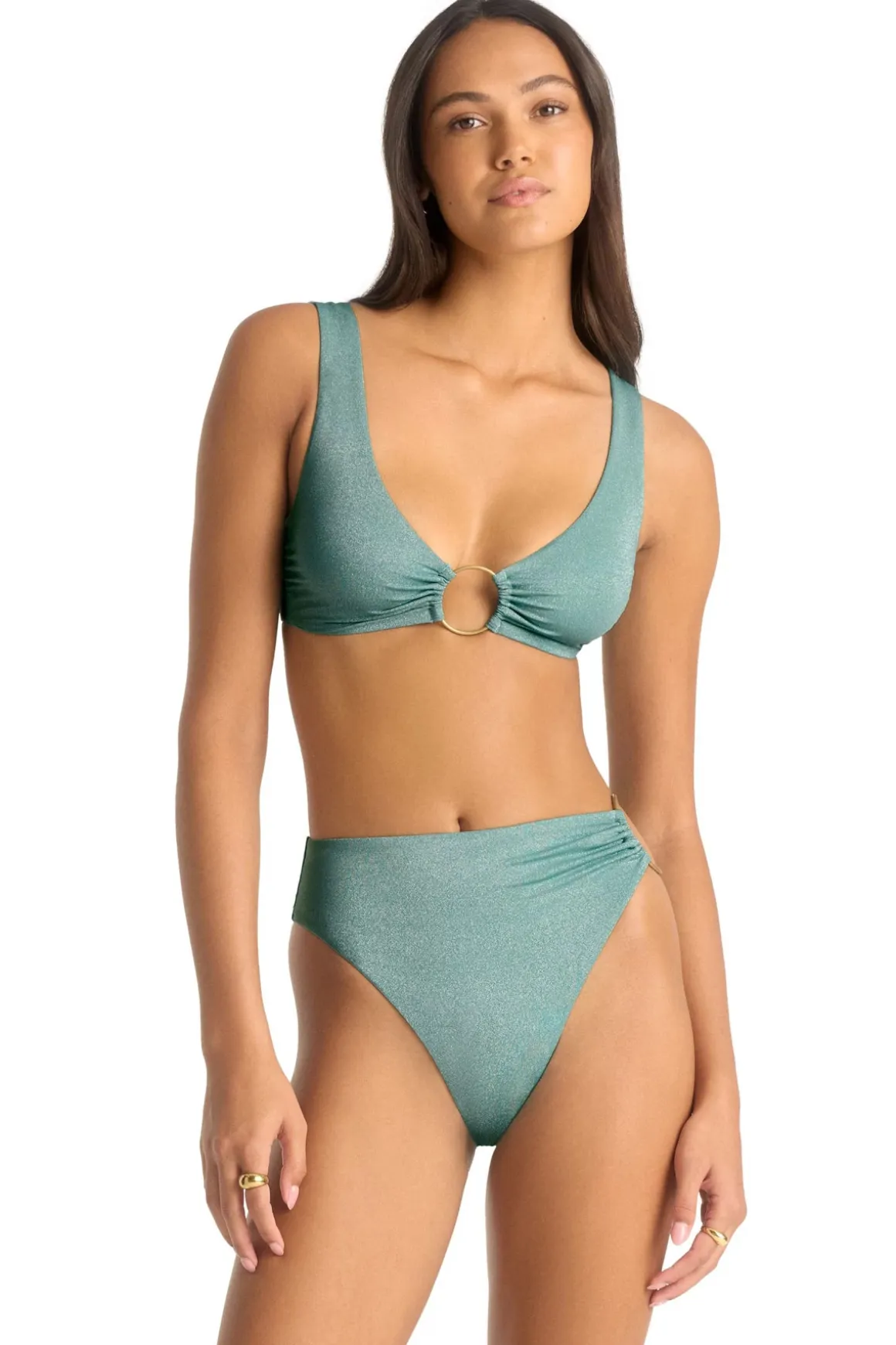 Skylar Bralette Bikini Top