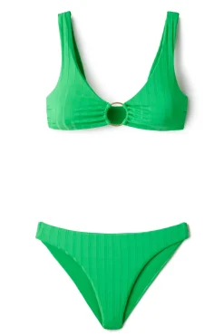 Skylar Bralette Bikini Top