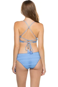 Skylar Crochet Bralette Bikini Top