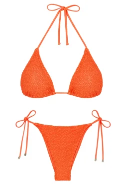 Sliding Triangle Bikini Top