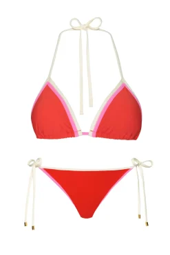 Sliding Triangle Bikini Top