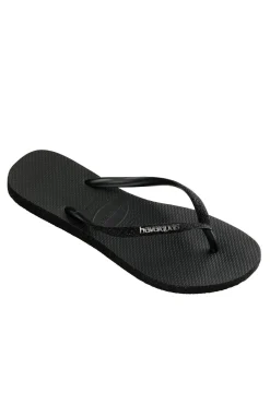 Slim Sparkle Flip Flops