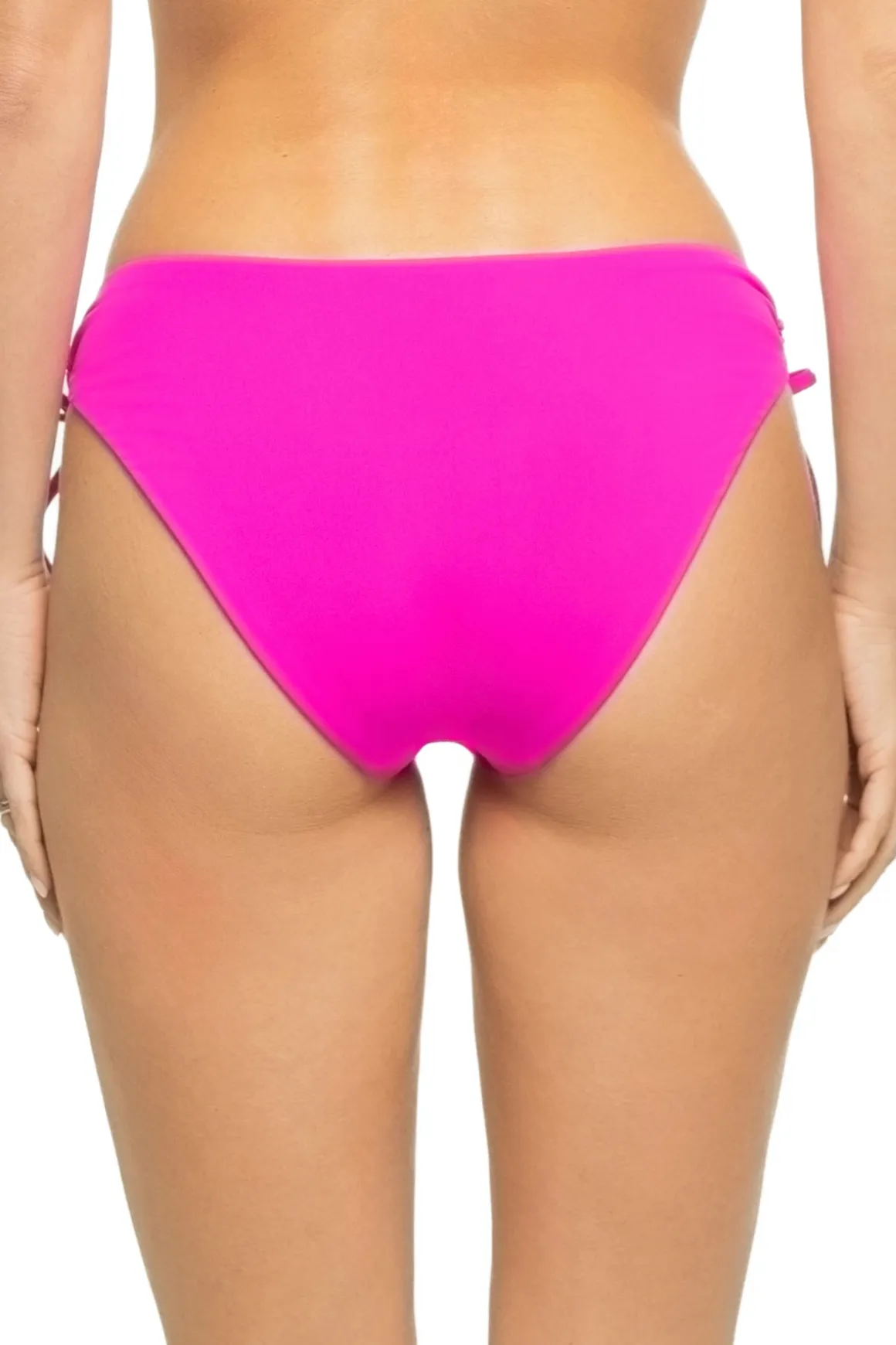 Socialite Hipster Loop Tie Side Bikini Bottom