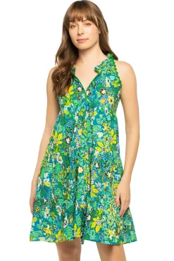 Sofia Short Dress