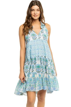 Sofia Short Dress