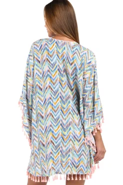 Soul Wave Kimono