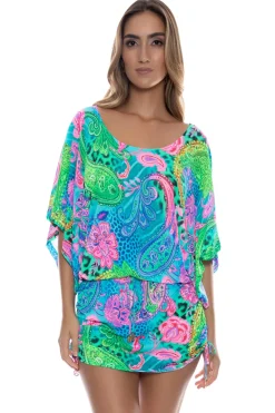 South Beach Mini Dress