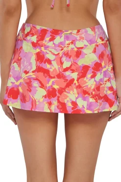 Sporty Swim Skirt