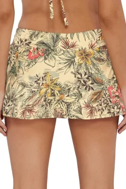 Sporty Swim Skirt