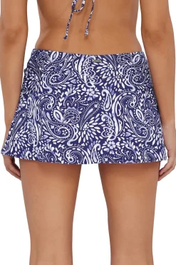 Sporty Swim Skirt