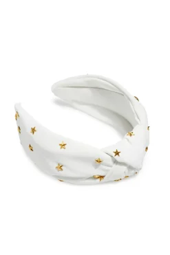 Stars Knotted Headband