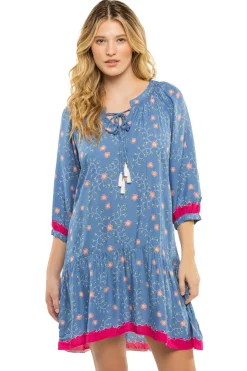 Stevie Drop Waist Dress