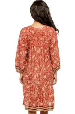 Stevie Drop Waist Dress