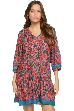 Stevie Drop Waist Dress