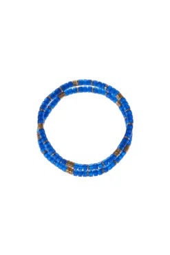 Stretch Beaded Bracelet Set