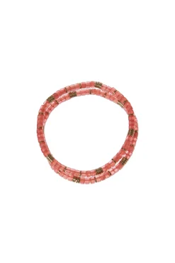 Stretch Beaded Bracelet Set