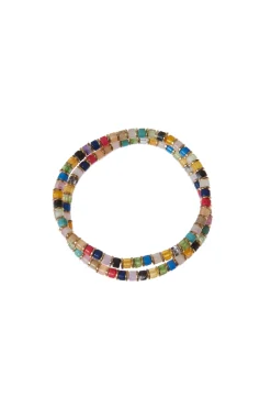 Stretch Beaded Bracelet Set