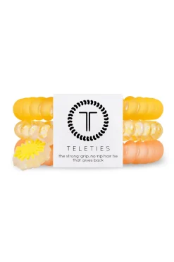 Summer Solstice 3-Pack Hair Ties