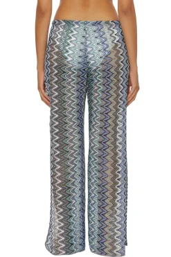 Sundown Split Leg Pants