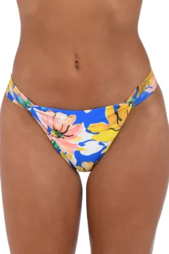 Sunflower Hipster Bikini Bottom