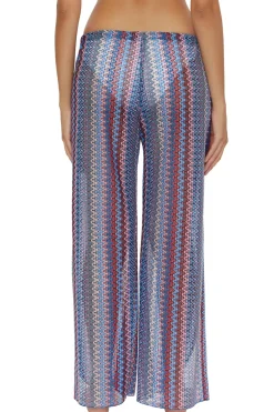 Sunray Split Leg Pants