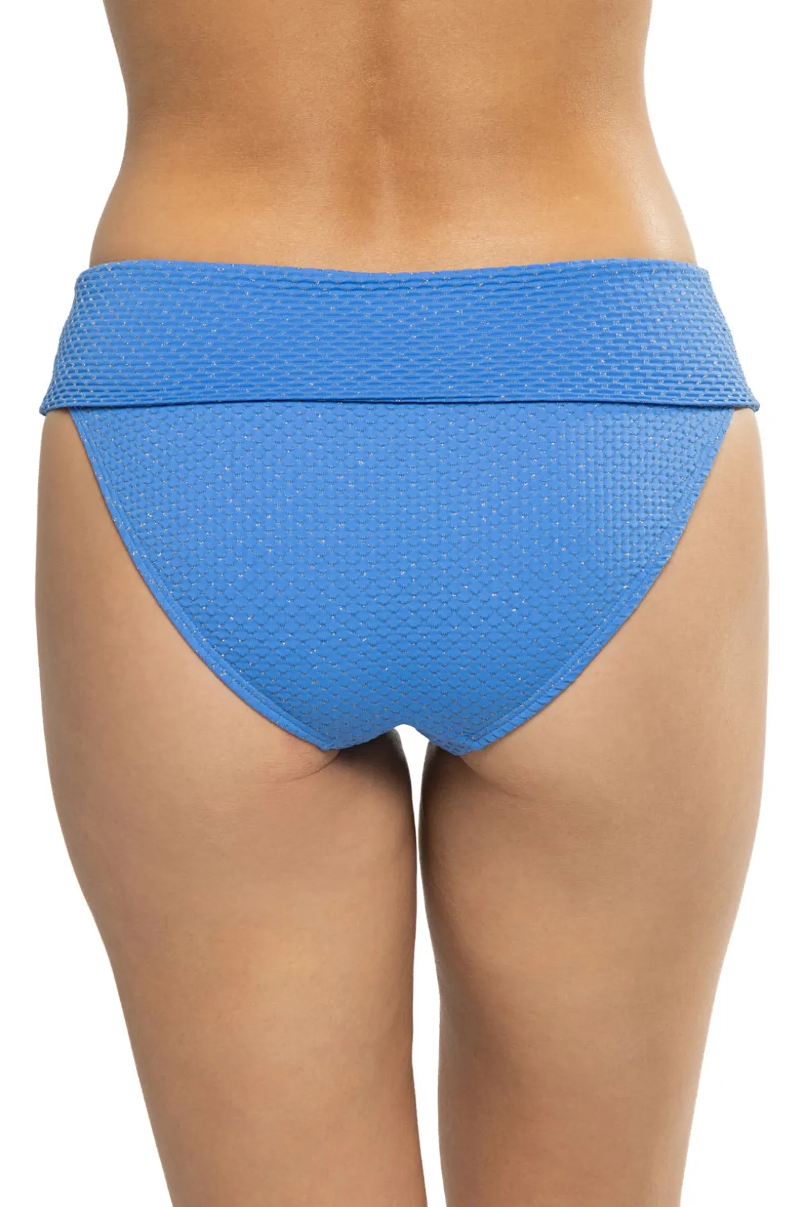 Sydney Textured Hipster Bikini Bottom