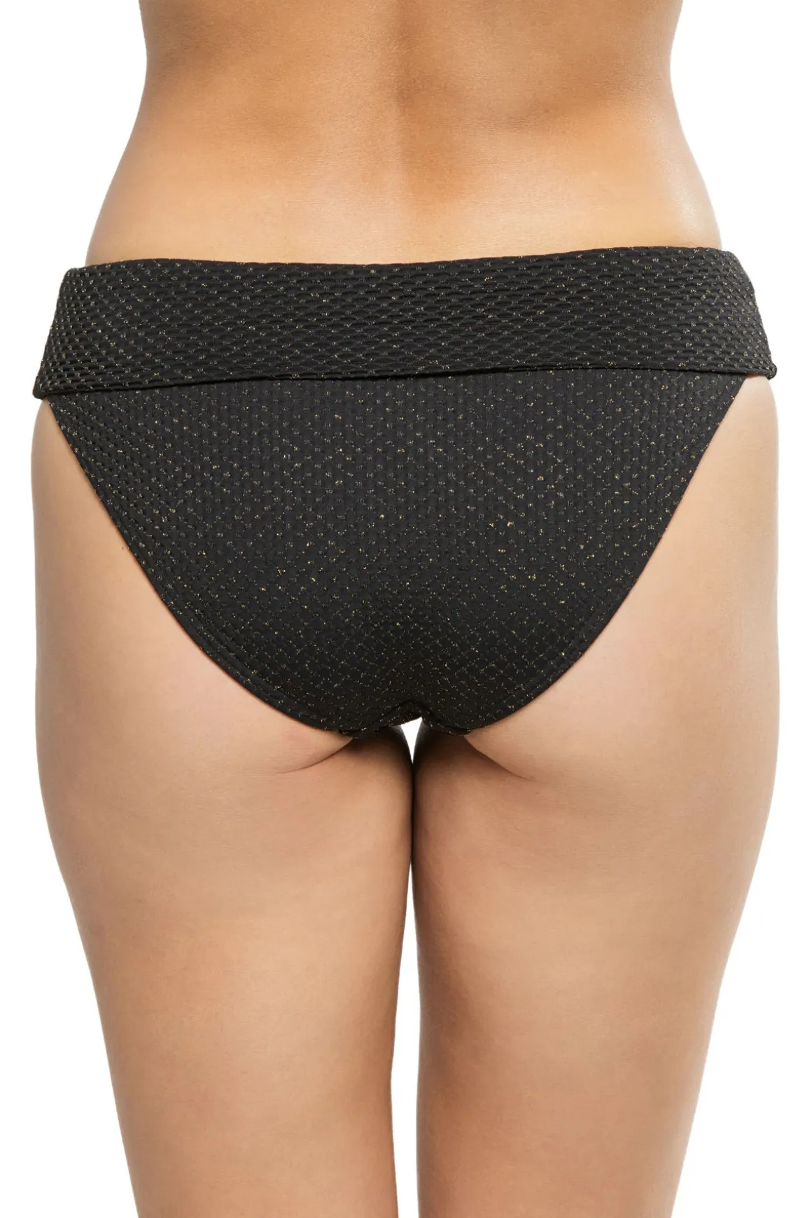 Sydney Textured Hipster Bikini Bottom