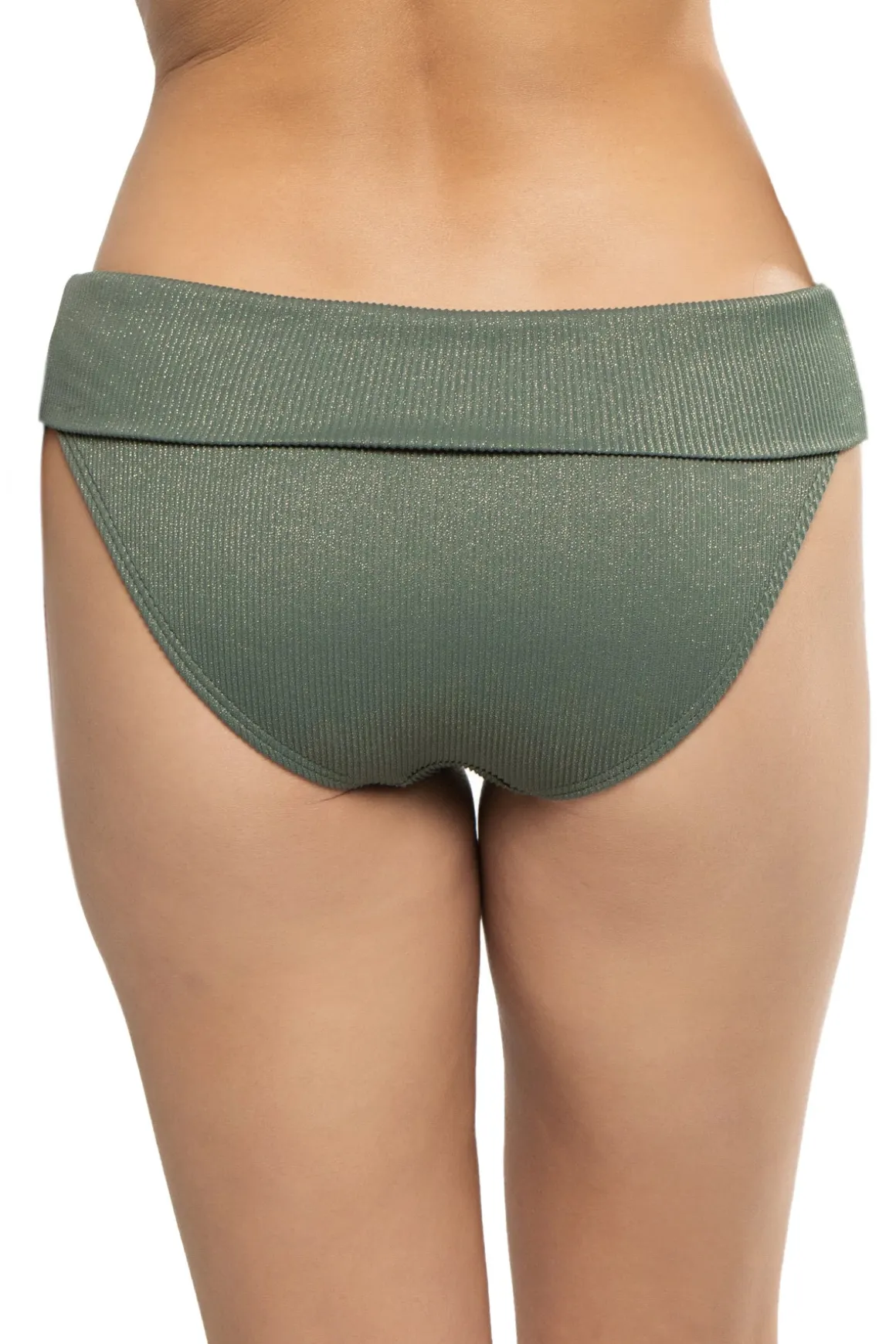 Sydney Textured Hipster Bikini Bottom