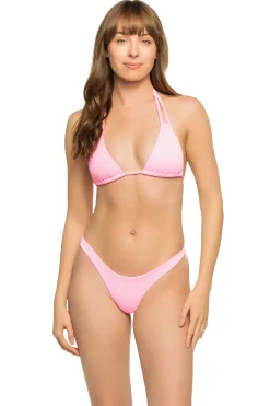 Taffy Sliding Triangle Bikini Top